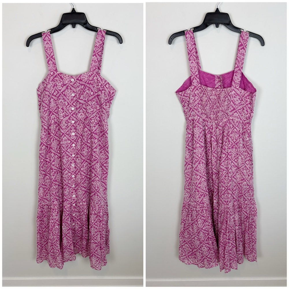 Banjanan Helena Dress in Sachet Size L - Picture 3 of 12